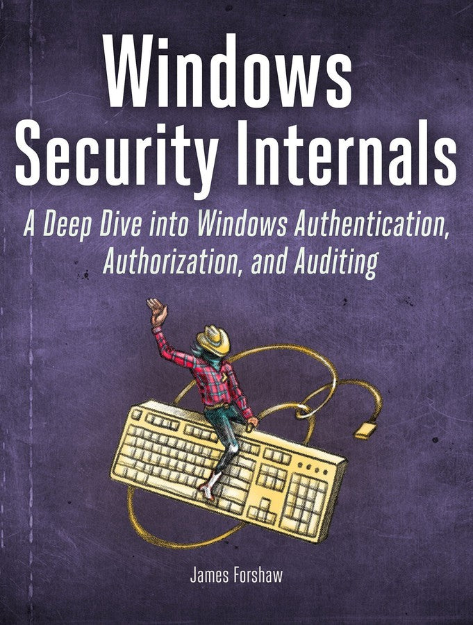 Windows Security Internals-Microsoft programming-買書書 BuyBookBook