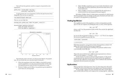 Modeling and Simulation in Python US - Paperback / softback