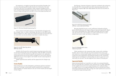 Locksport US - Paperback / softback