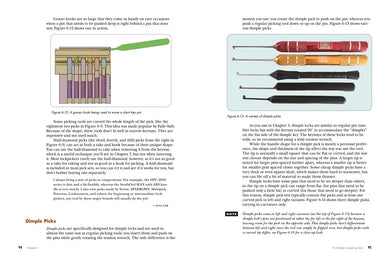 Locksport US - Paperback / softback