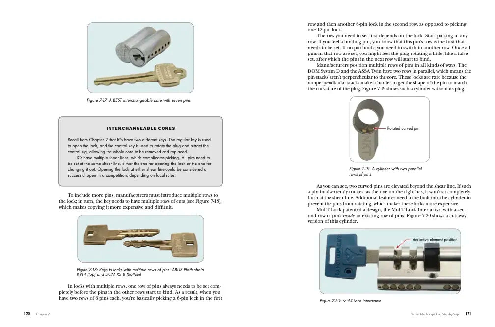 Locksport US - Paperback / softback