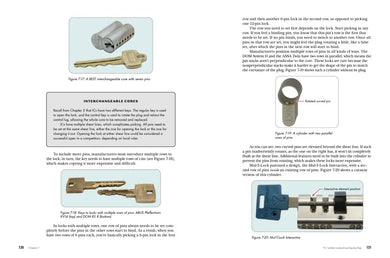 Locksport US - Paperback / softback