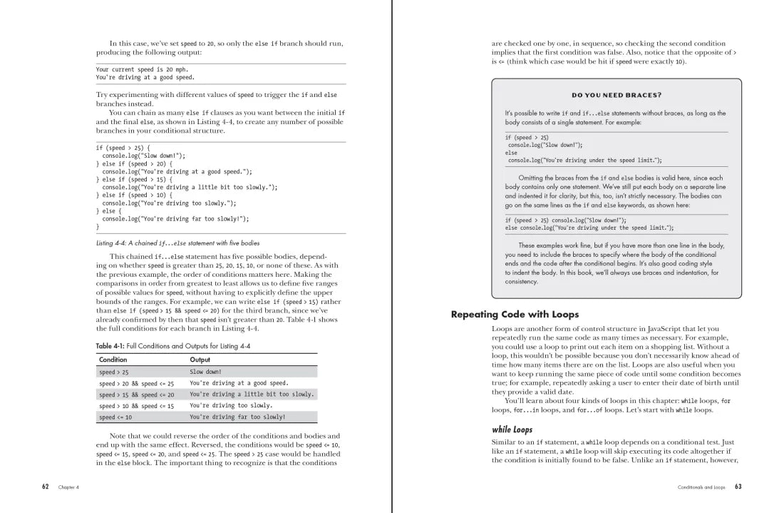 JavaScript Crash Course US - Paperback / softback