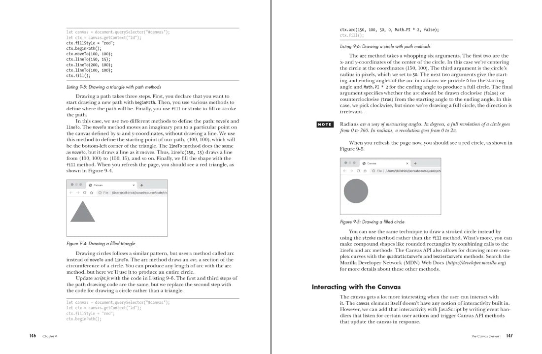 JavaScript Crash Course US - Paperback / softback