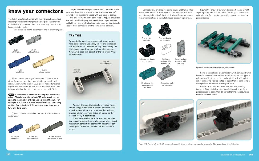 Getting Started with LEGO® MINDSTORMS US - Paperback / softback