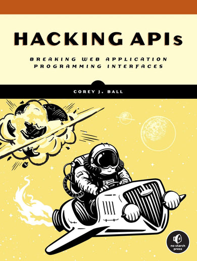 Hacking APIs-Computing and Information Technology-買書書 BuyBookBook