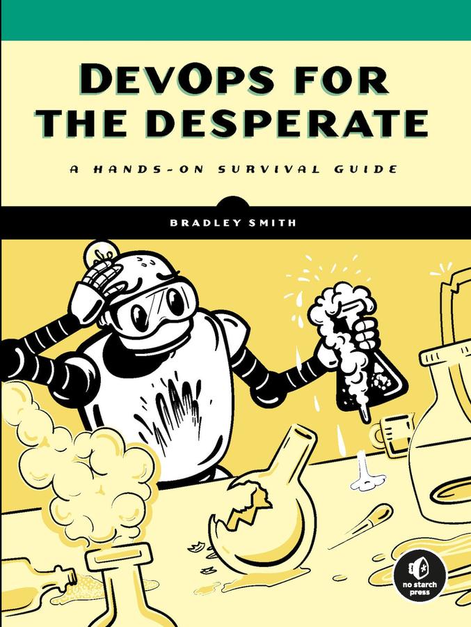 DevOps for the Desperate-Computing and Information Technology-買書書 BuyBookBook