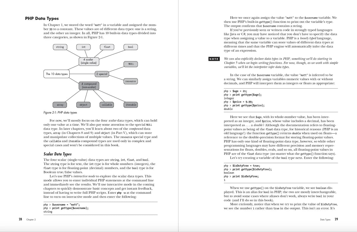 PHP Crash Course US - Paperback / softback