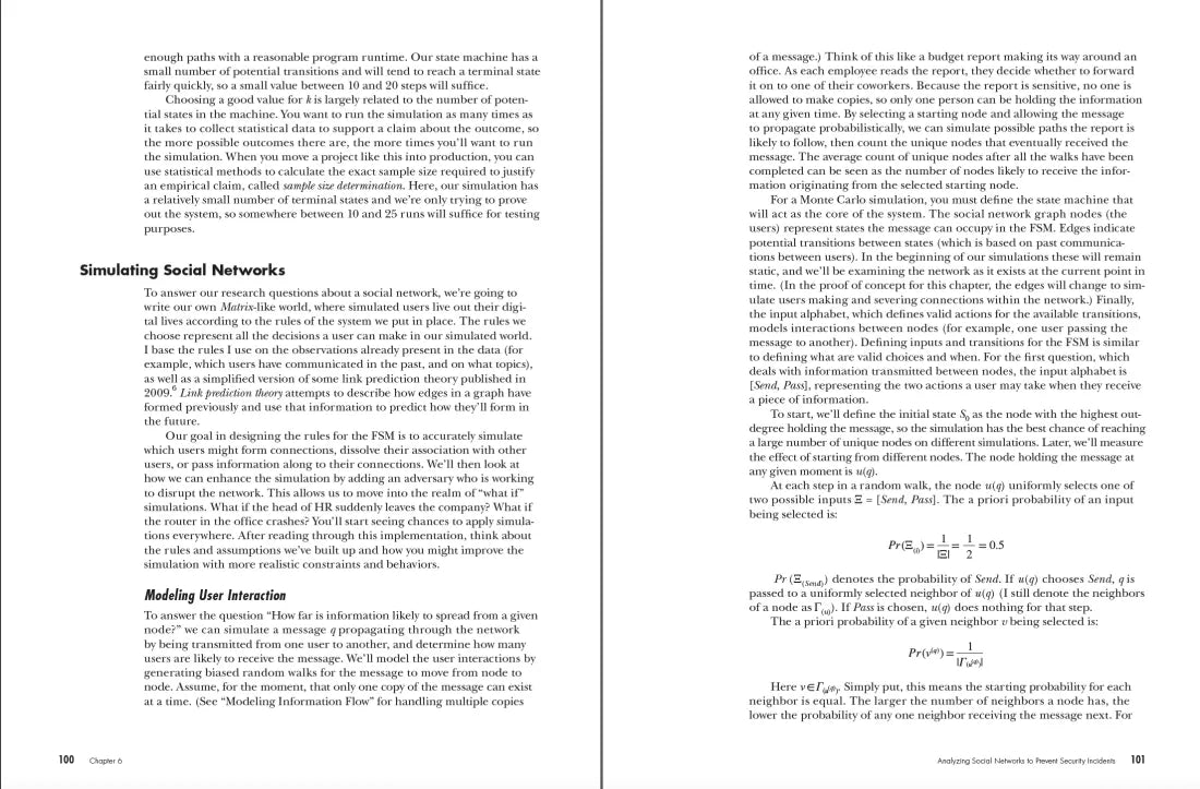 Math for Security US - Paperback / softback