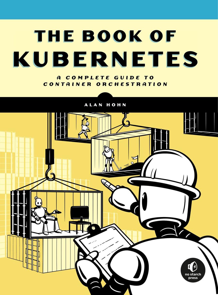 The Book of Kubernetes-Computing and Information Technology-買書書 BuyBookBook
