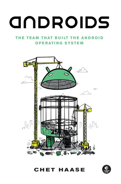 Androids-Computing and Information Technology-買書書 BuyBookBook