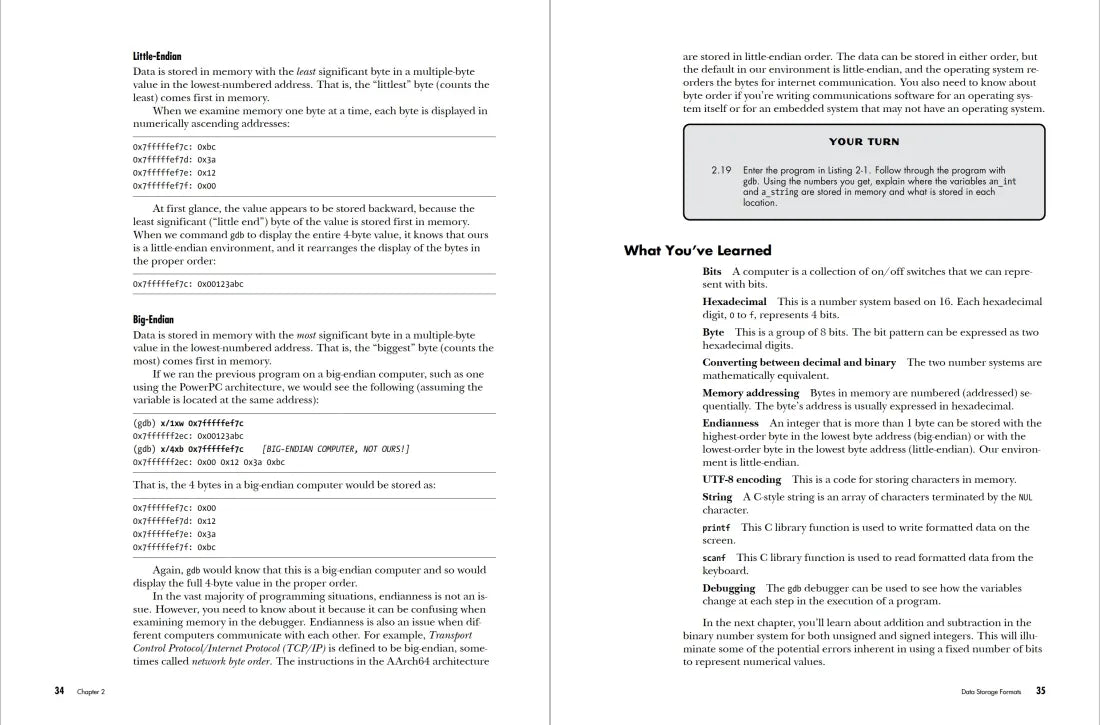 Introduction to Computer Organization: ARM Edition US - Paperback / softback