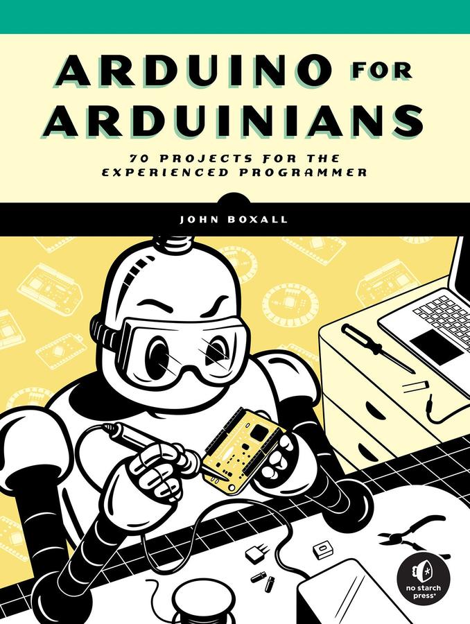 Arduino for Arduinians-Technology/ Engineering/ Industrial processes-買書書 BuyBookBook