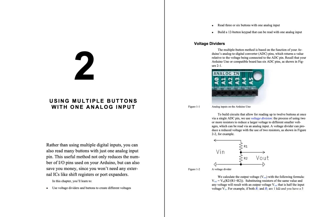 Arduino for Arduinians US - Paperback / softback