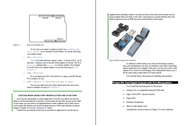 Arduino for Arduinians US - Paperback / softback