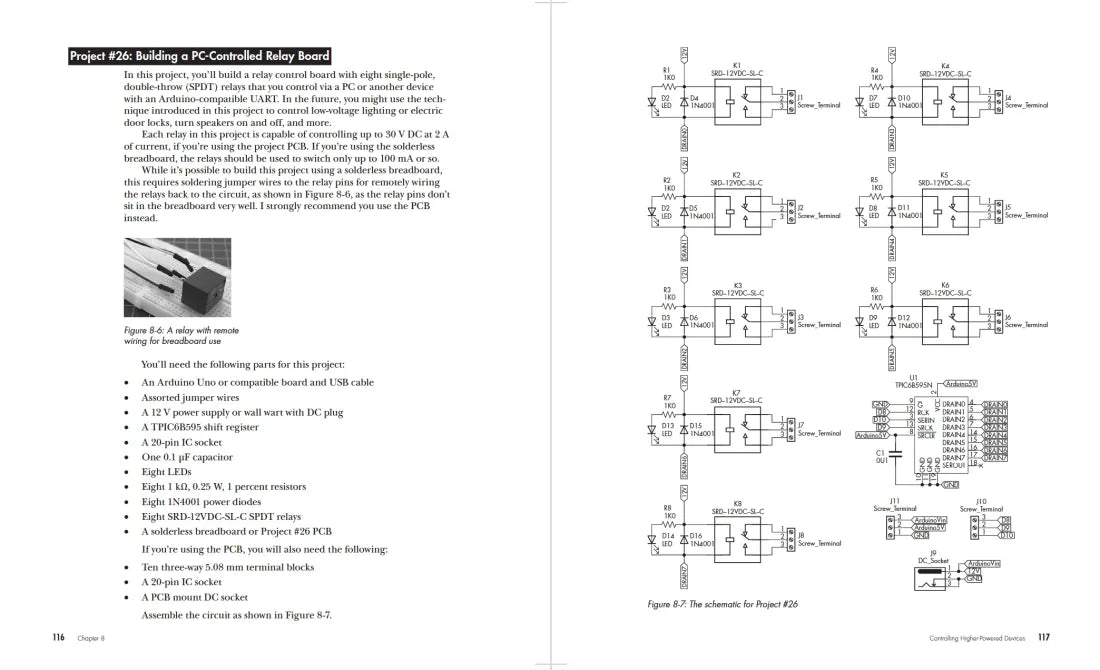 Arduino for Arduinians US - Paperback / softback