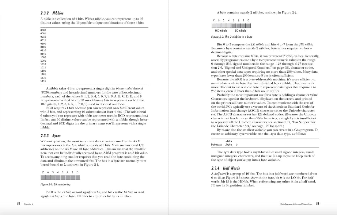 The Art of ARM Assembly, Volume 1 US - Paperback / softback
