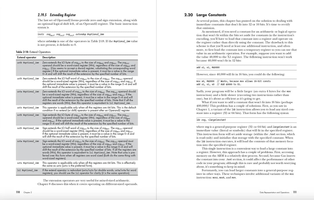 The Art of ARM Assembly, Volume 1 US - Paperback / softback