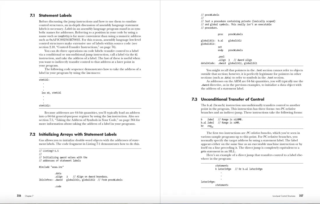 The Art of ARM Assembly, Volume 1 US - Paperback / softback