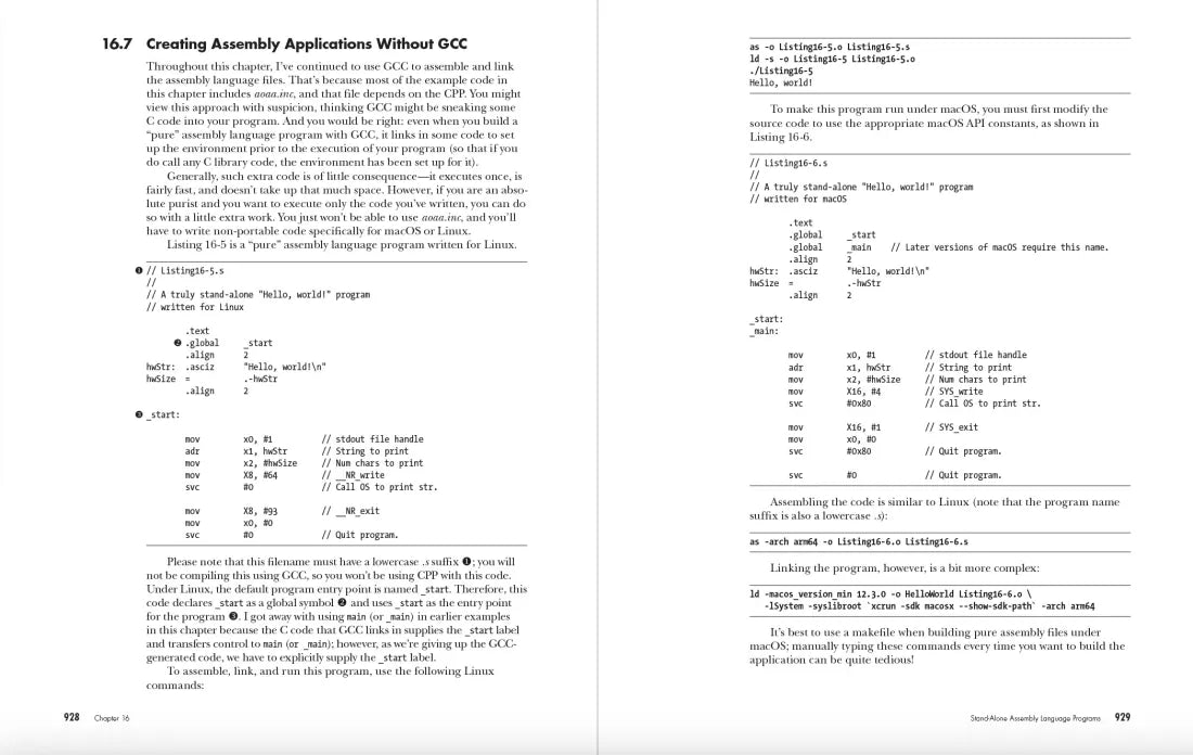 The Art of ARM Assembly, Volume 1 US - Paperback / softback