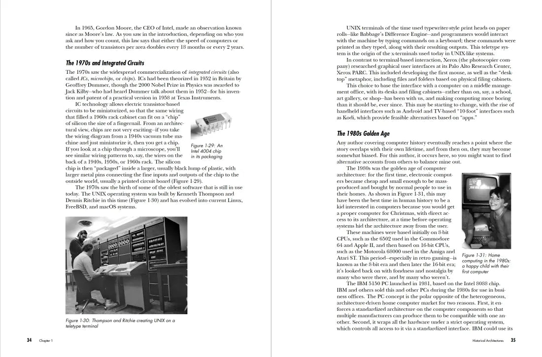 Computer Architecture US - Paperback / softback