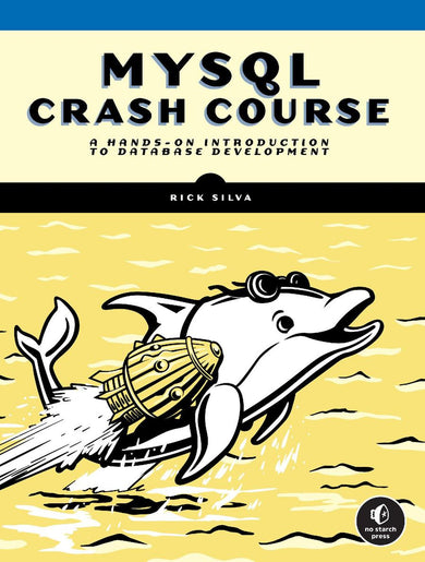 MySQL Crash Course-Computing and Information Technology-買書書 BuyBookBook