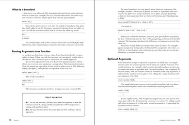 MySQL Crash Course US - Paperback / softback