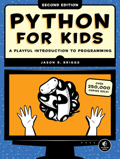 Python for Kids, 2nd Edition-Children’s / Teenage general interest: Science and technology-買書書 BuyBookBook