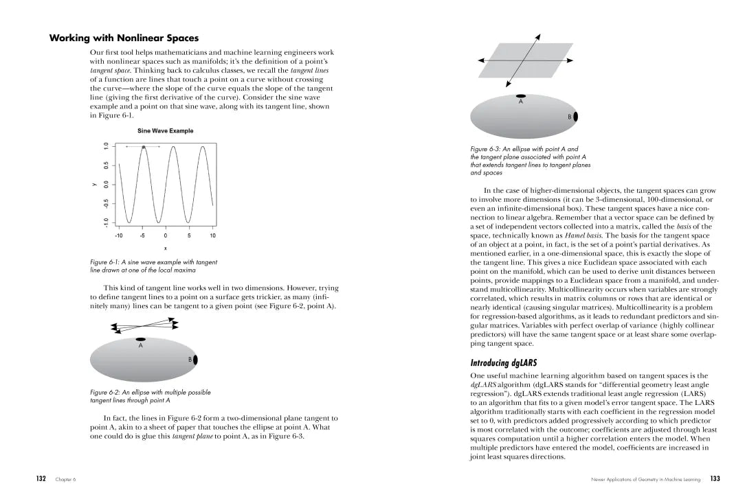 The Shape of Data US - Paperback / softback