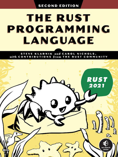 The Rust Programming Language, 2nd Edition-Computing and Information Technology-買書書 BuyBookBook