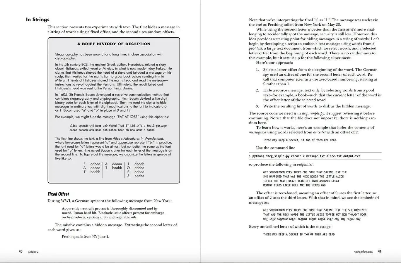 The Art of Randomness US - Paperback / softback