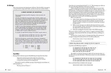 The Art of Randomness US - Paperback / softback