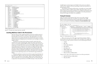 The Android Malware Handbook US - Paperback / softback