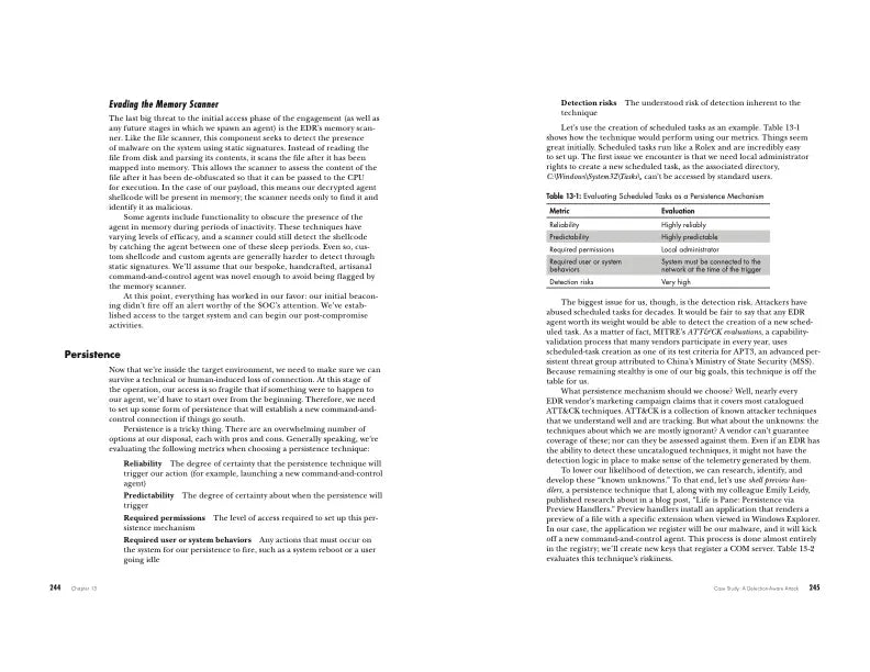 Evading EDR US - Paperback / softback