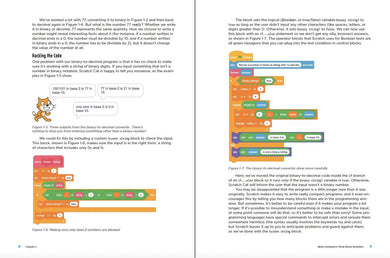Math Hacks for Scratch US - Paperback / softback