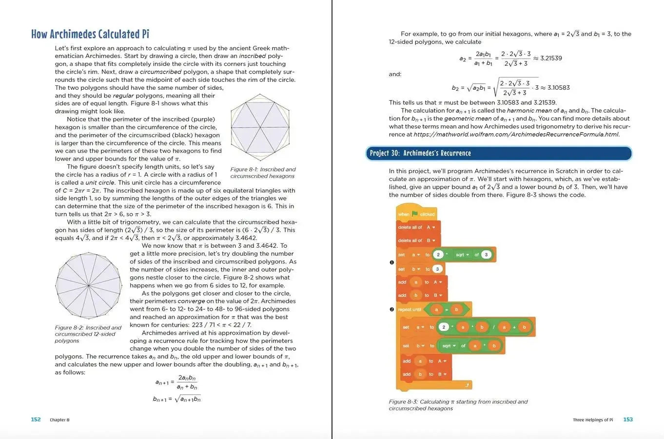 Math Hacks for Scratch US - Paperback / softback
