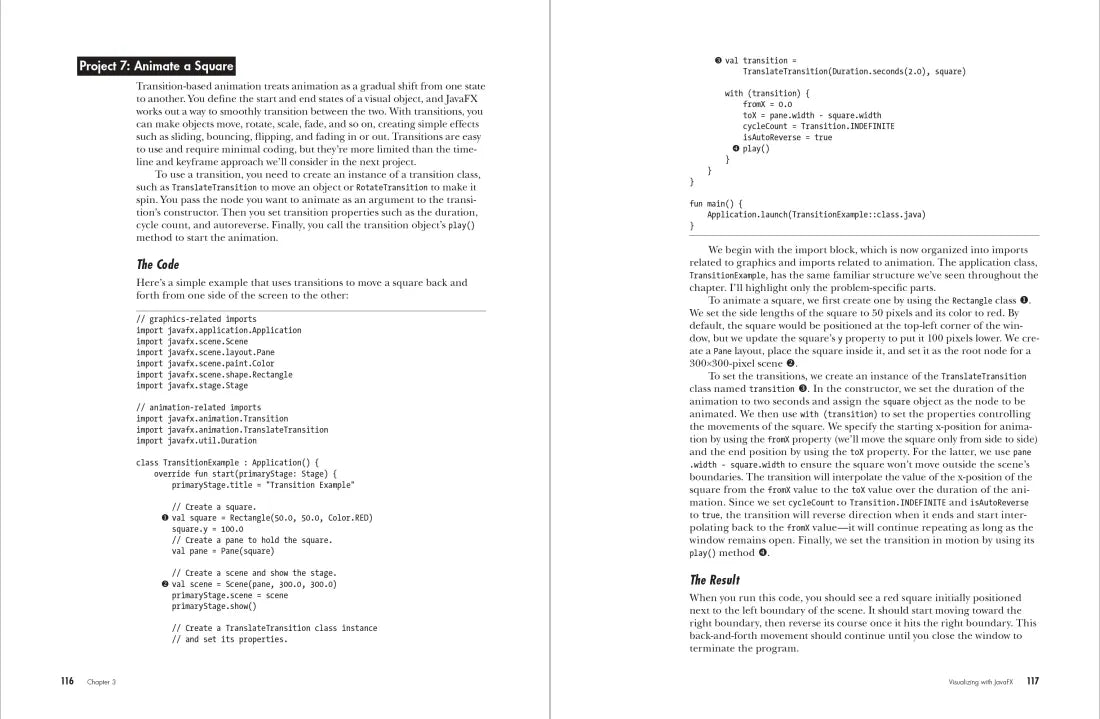 Kotlin from Scratch US - Paperback / softback
