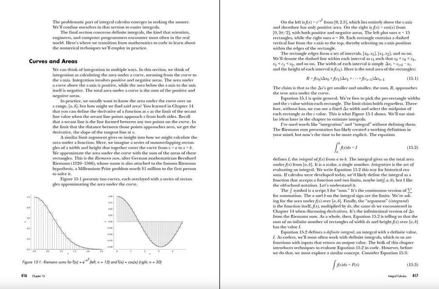 Math for Programming US - Paperback / softback