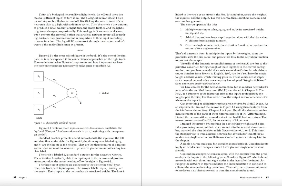 How AI Works US - Paperback / softback