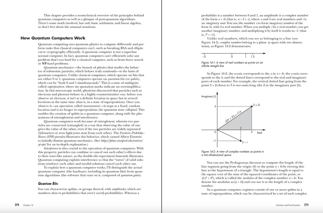 Serious Cryptography, 2nd Edition US - Paperback / softback