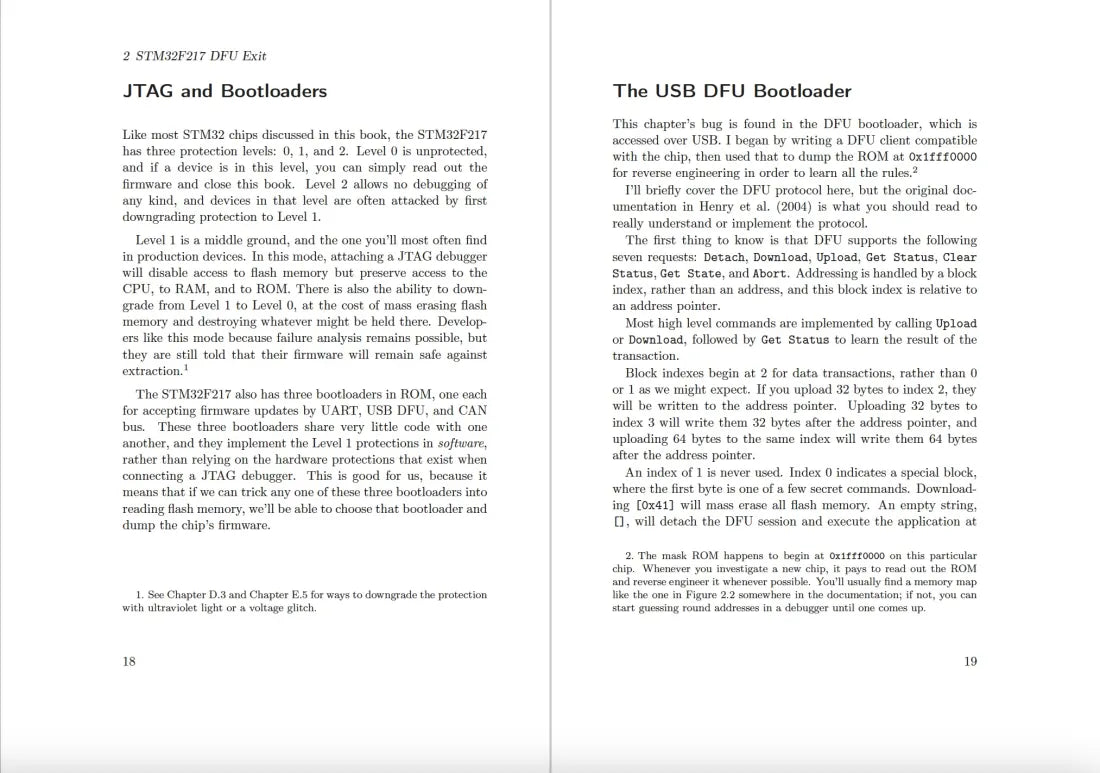 Microcontroller Exploits US - Hardback