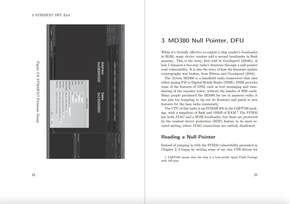 Microcontroller Exploits US - Hardback