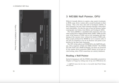 Microcontroller Exploits US - Hardback
