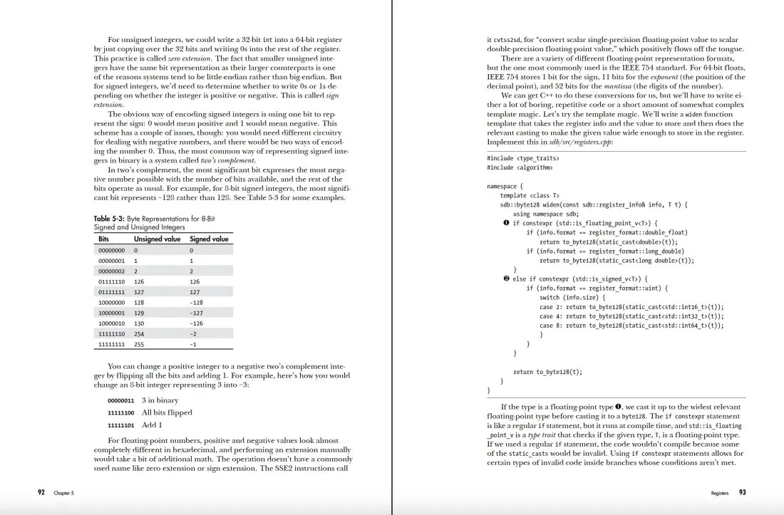 Building a Debugger US - Paperback / softback