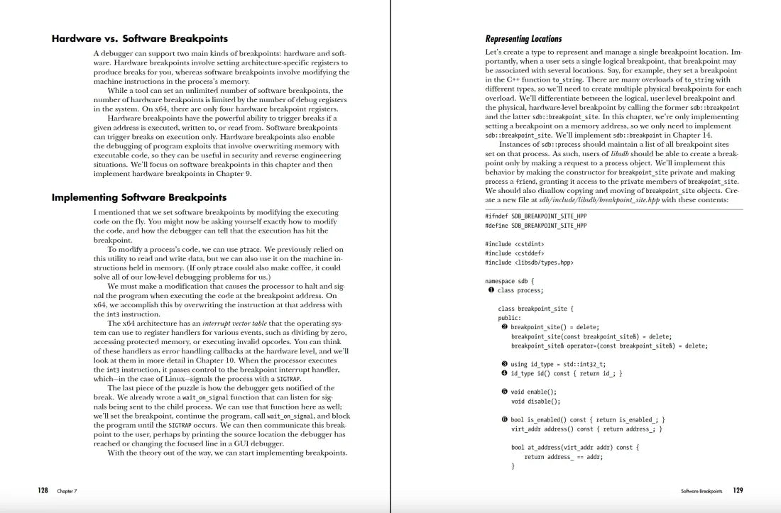 Building a Debugger US - Paperback / softback