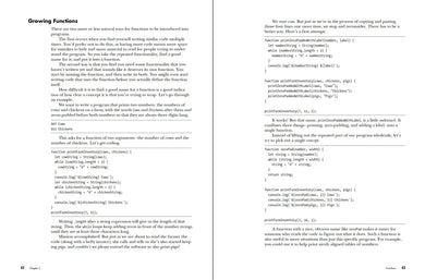 Eloquent JavaScript, 4th Edition US - Paperback / softback