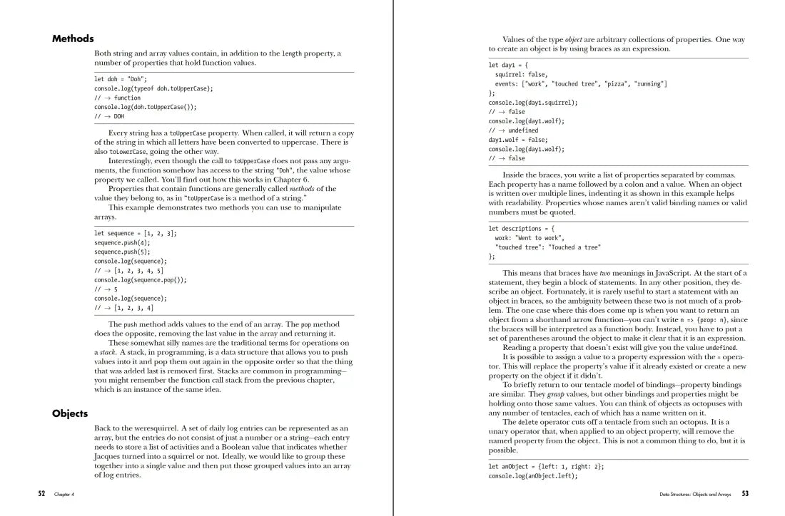 Eloquent JavaScript, 4th Edition US - Paperback / softback