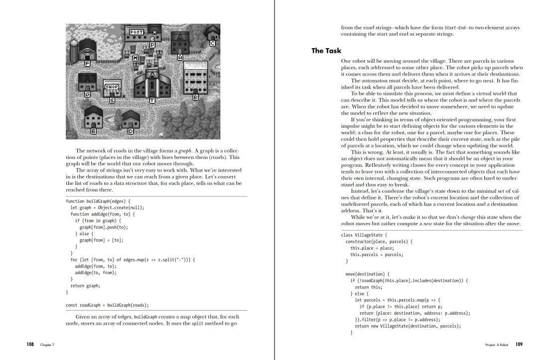 Eloquent JavaScript, 4th Edition US - Paperback / softback