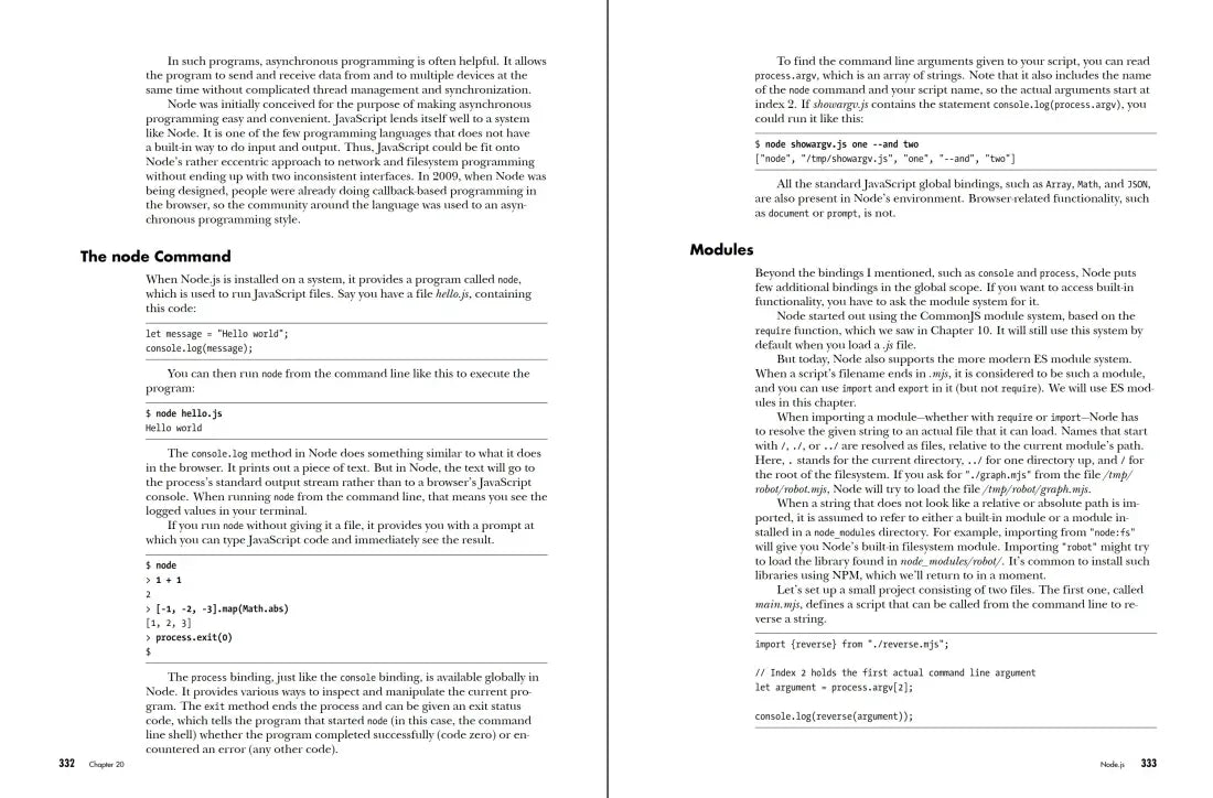 Eloquent JavaScript, 4th Edition US - Paperback / softback